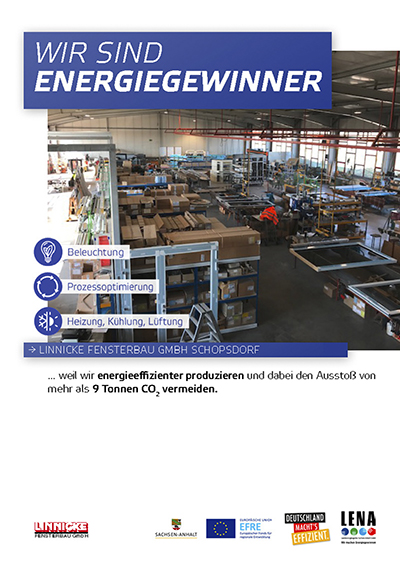 Energiegewinner